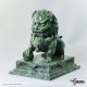 Guardian Lion Statue - ProJet 660Pro - Objex Unlimited