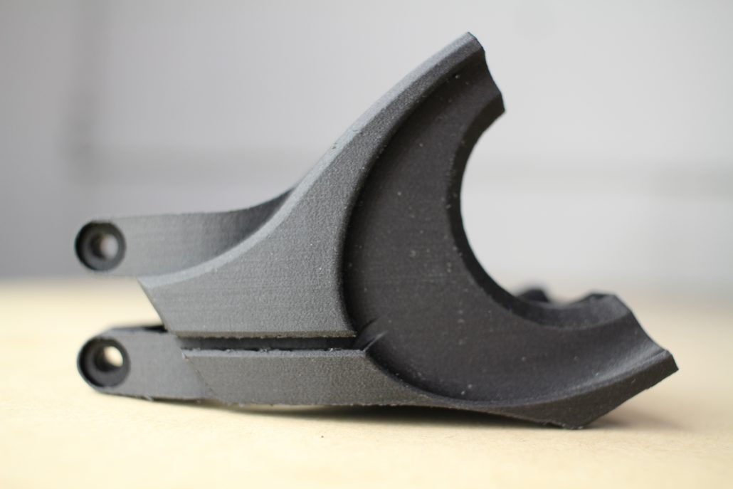 3D Printed Mountain Bike Stem Prototype