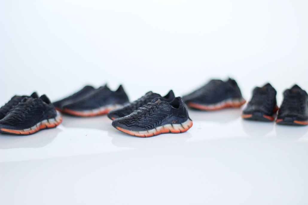 See how Reebok Canada is using 3D Printing and Scanning in their