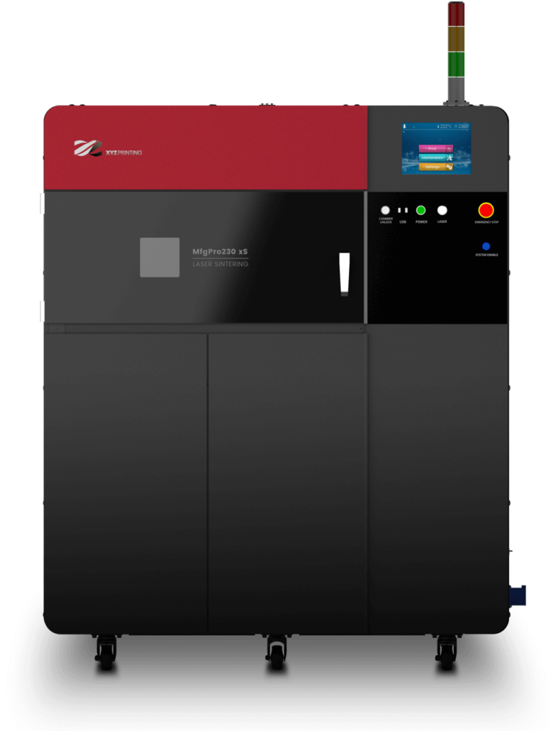 XYZ 3D Printing Objex Unlimited