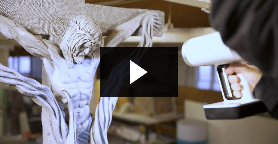 See how Reebok Canada is using 3D Printing and Scanning in their